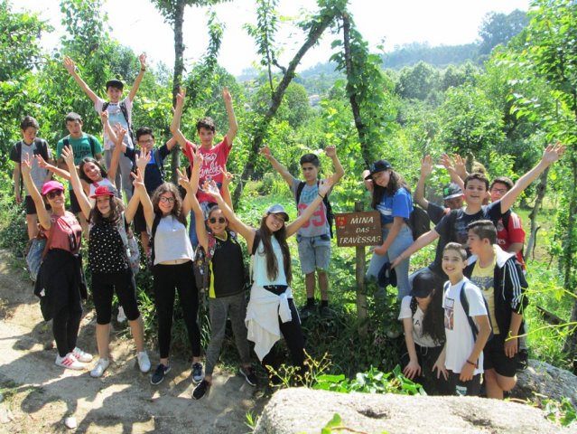 Pedipaper de Cepães