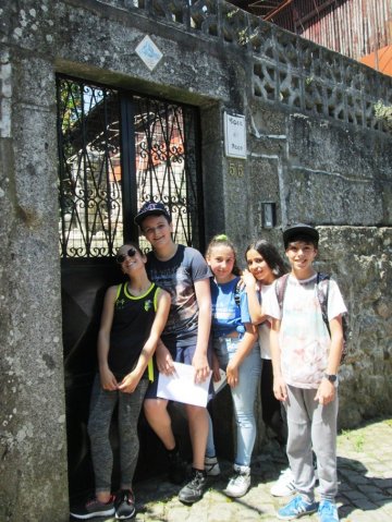 Pedipaper de Cepães