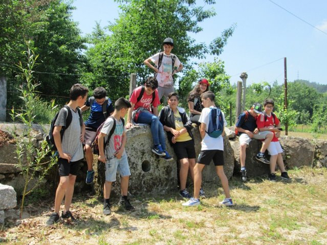 Pedipaper de Cepães