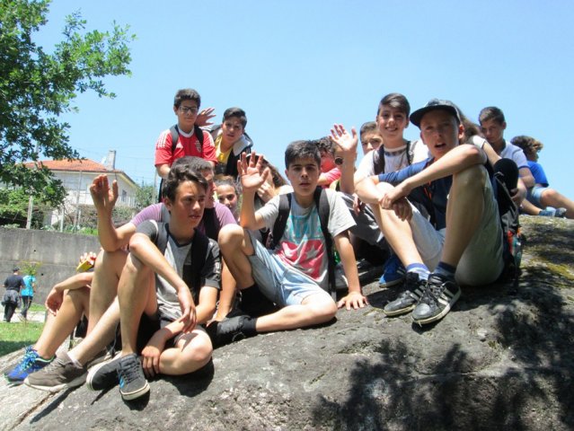 Pedipaper de Cepães