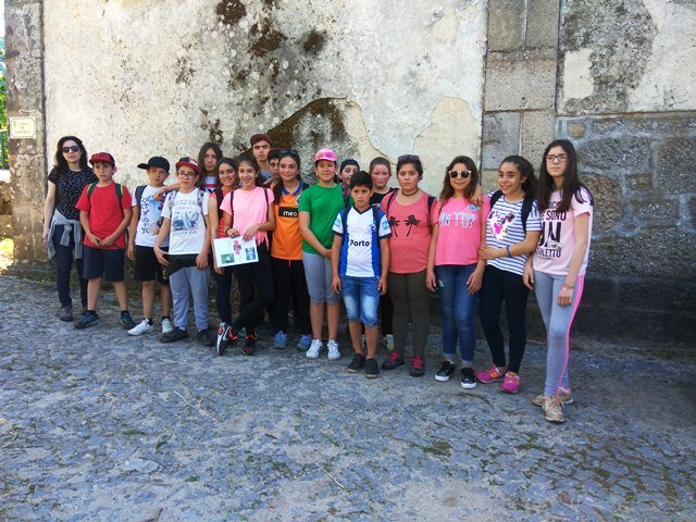 Pedipaper de Cepães