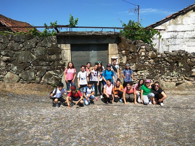 Pedipaper de Cepães