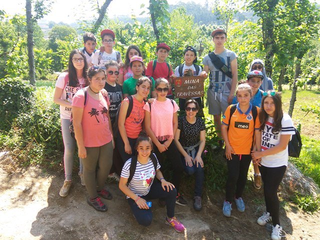 Pedipaper de Cepães