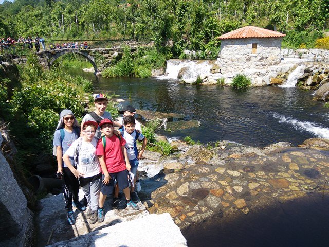 Pedipaper de Cepães