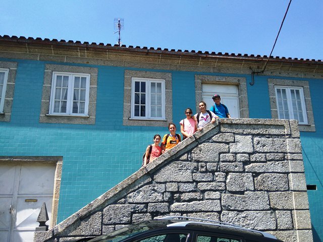 Pedipaper de Cepães