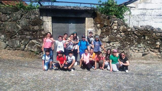 Pedipaper de Cepães