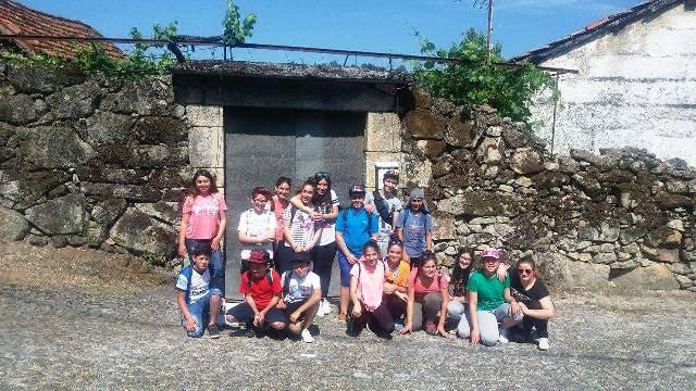 Pedipaper de Cepães