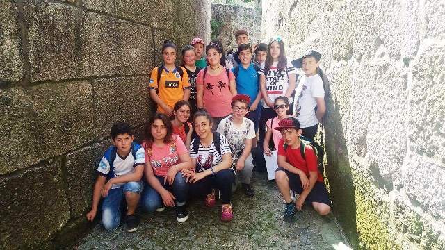 Pedipaper de Cepães