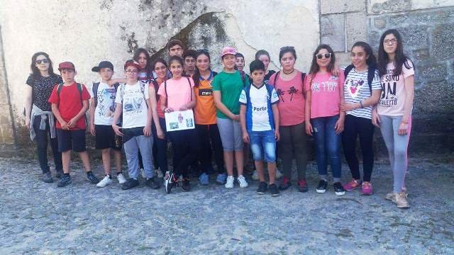 Pedipaper de Cepães