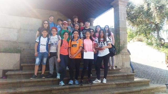 Pedipaper de Cepães