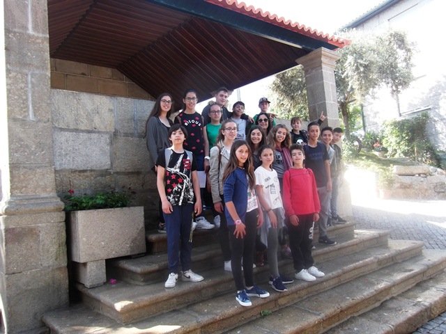 Pedipaper de Cepães