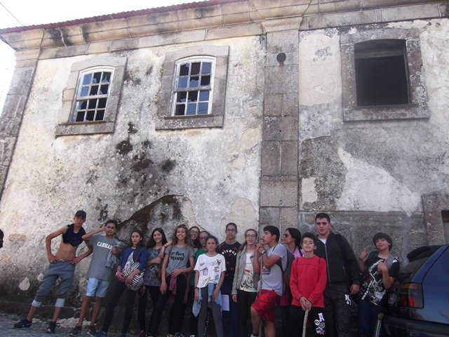 Pedipaper de Cepães