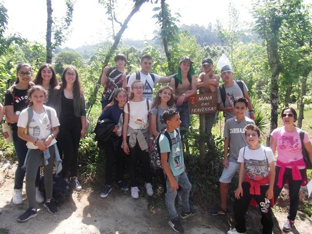 Pedipaper de Cepães