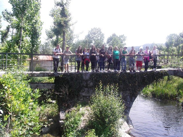 Pedipaper de Cepães