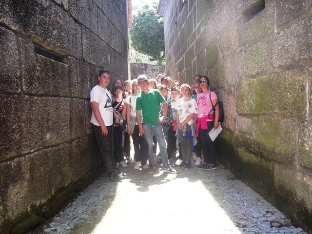 Pedipaper de Cepães