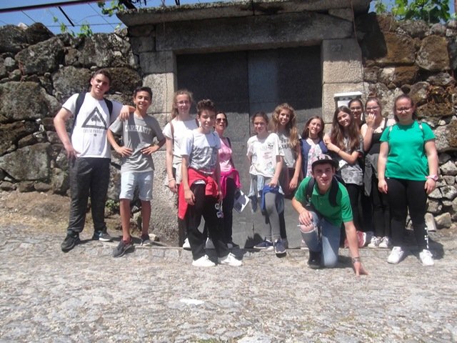 Pedipaper de Cepães