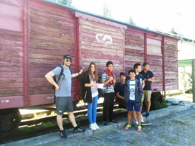 Pedipaper de Cepães