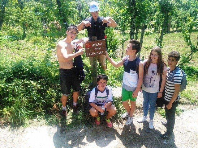 Pedipaper de Cepães