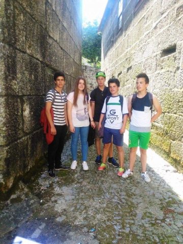 Pedipaper de Cepães