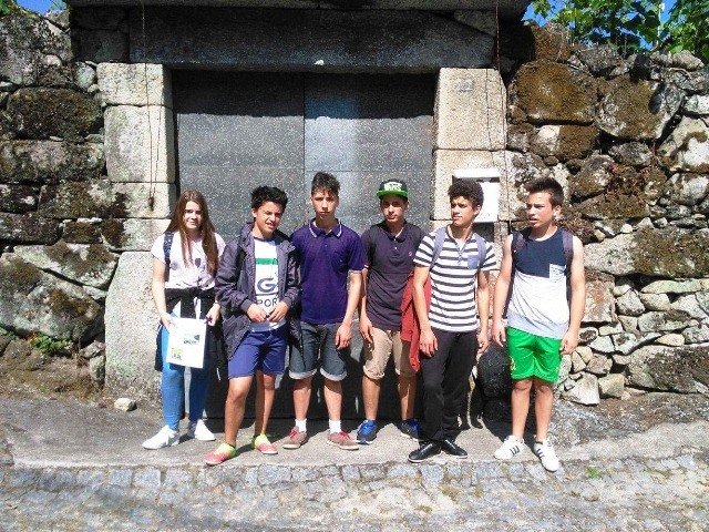 Pedipaper de Cepães