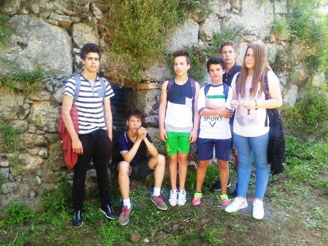 Pedipaper de Cepães