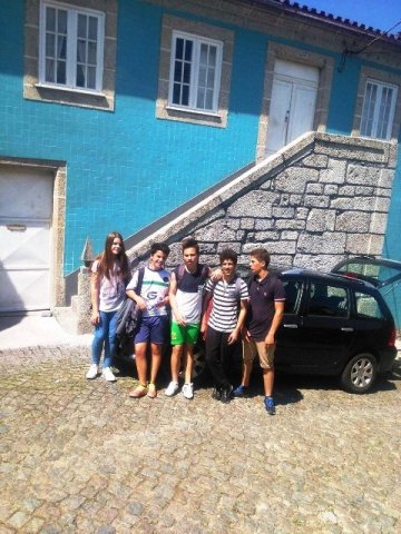 Pedipaper de Cepães