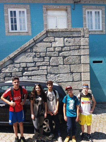 Pedipaper de Cepães