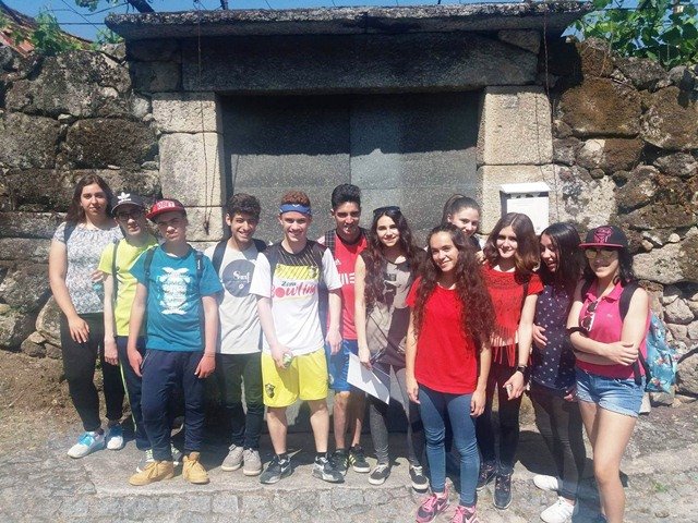 Pedipaper de Cepães