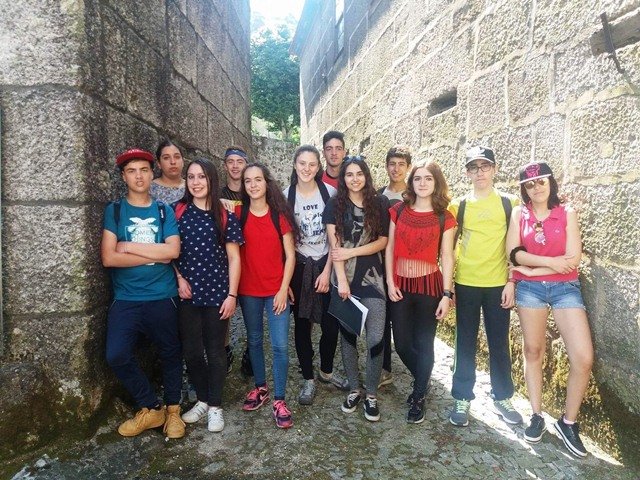 Pedipaper de Cepães