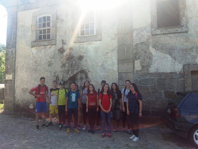 Pedipaper de Cepães