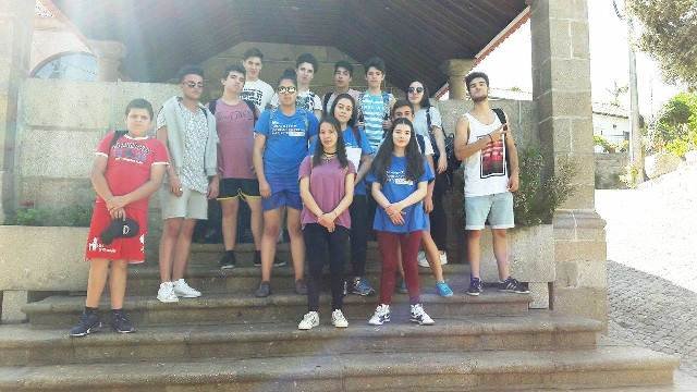 Pedipaper de Cepães