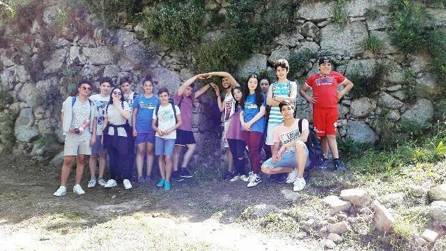 Pedipaper de Cepães