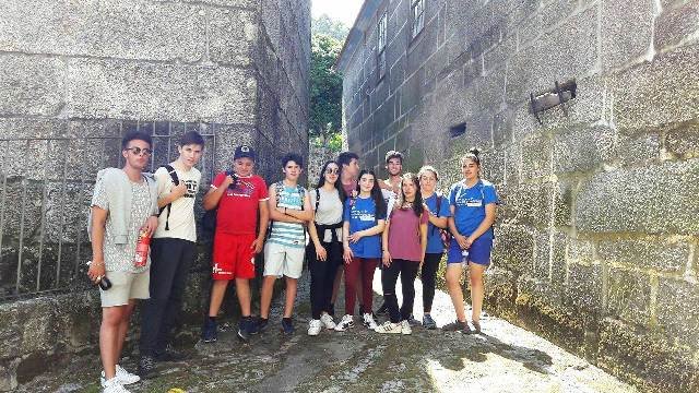 Pedipaper de Cepães