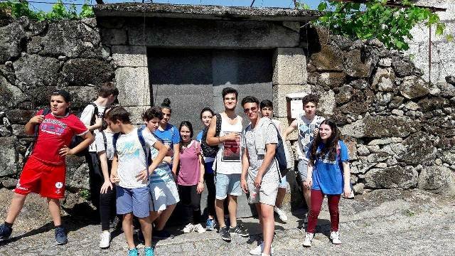 Pedipaper de Cepães