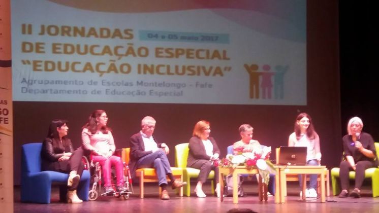 II Jornadas de Educação Especial