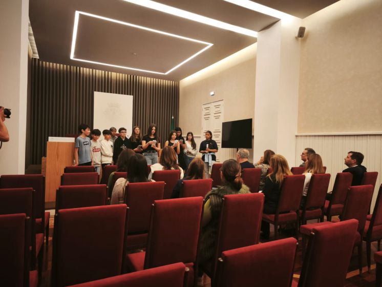 Arruada Poética: Dia Mundial da Poesia celebrado com emoção