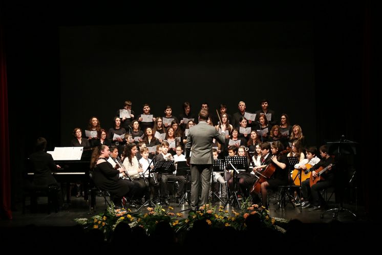 Festa de Mérito e Homenagem
