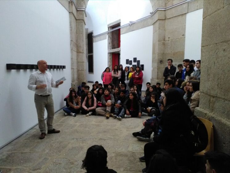 Visita de estudo - Roteiro Camiliano