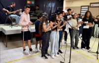 PNA E «PROJETO Ei! – E9G» PROMOVEM INICIATIVA NA MONTELONGO Dia Mundial da Música e Dia Mundial do Professor