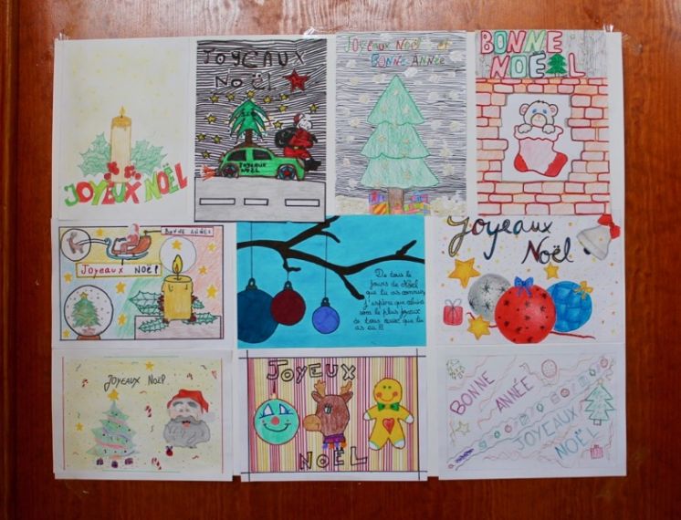 Portes de Noël