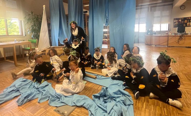 Bibliotecas Escolares do Agrupamento celebram Semana Concelhia da Leitura