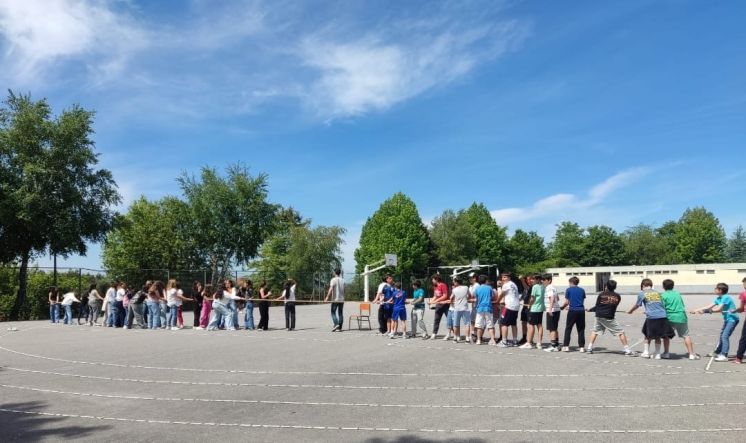 Um Dia Diferente na Escola - Aprender e Valorizar a Biodiversidade