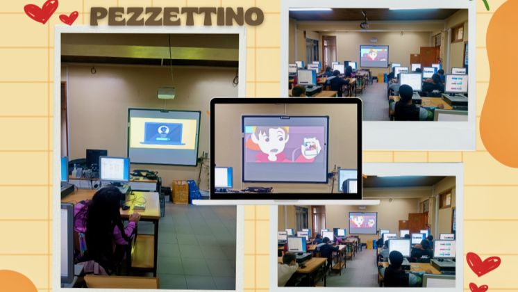 Projeto eTwinning – “Rolling Stories”
