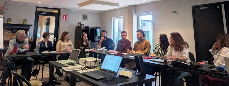 Mobilidade a Valkenburg – de 22 a 28 de fevereiro 2026