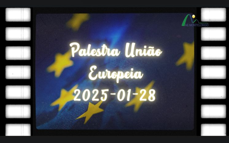 Palestra União Europeia