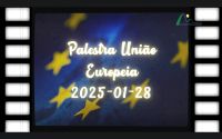 Palestra União Europeia